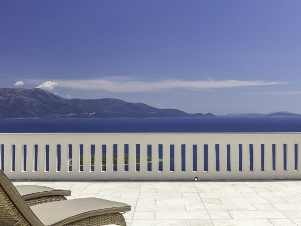 From the roof terrace the views are even better.